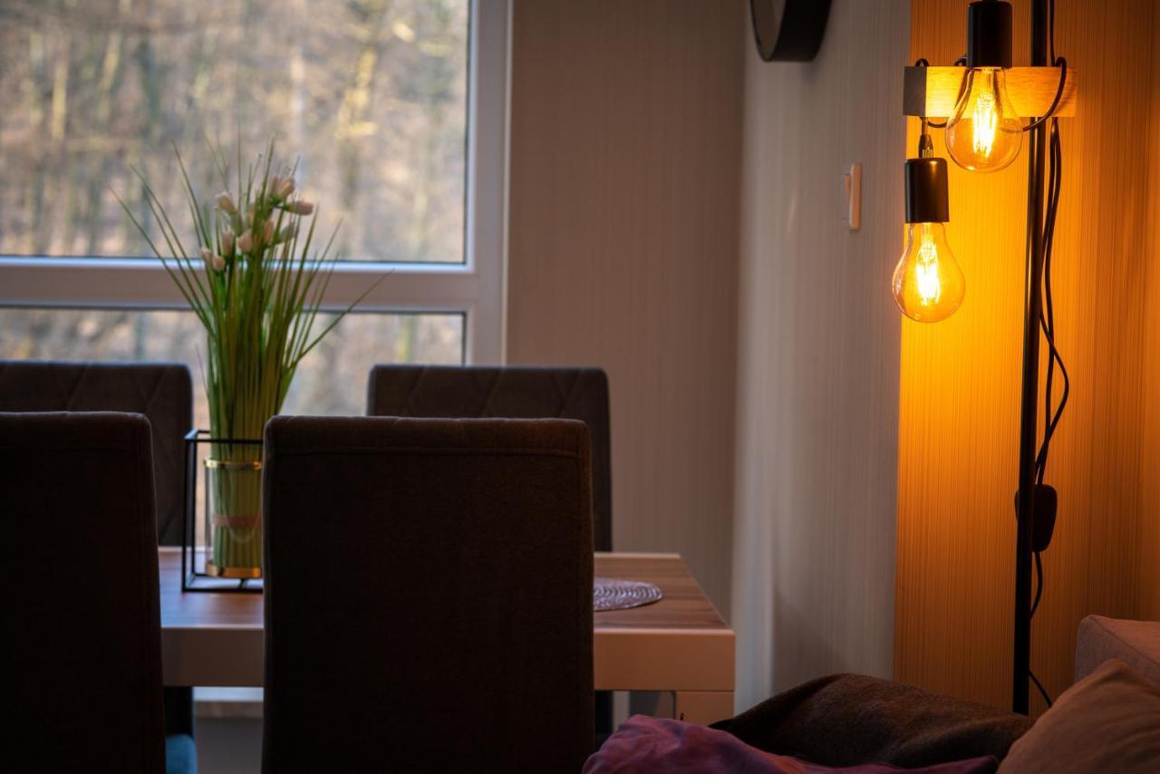 Apartament Kurort Kozubnik Wilcza Wataha Porąbka Exterior foto