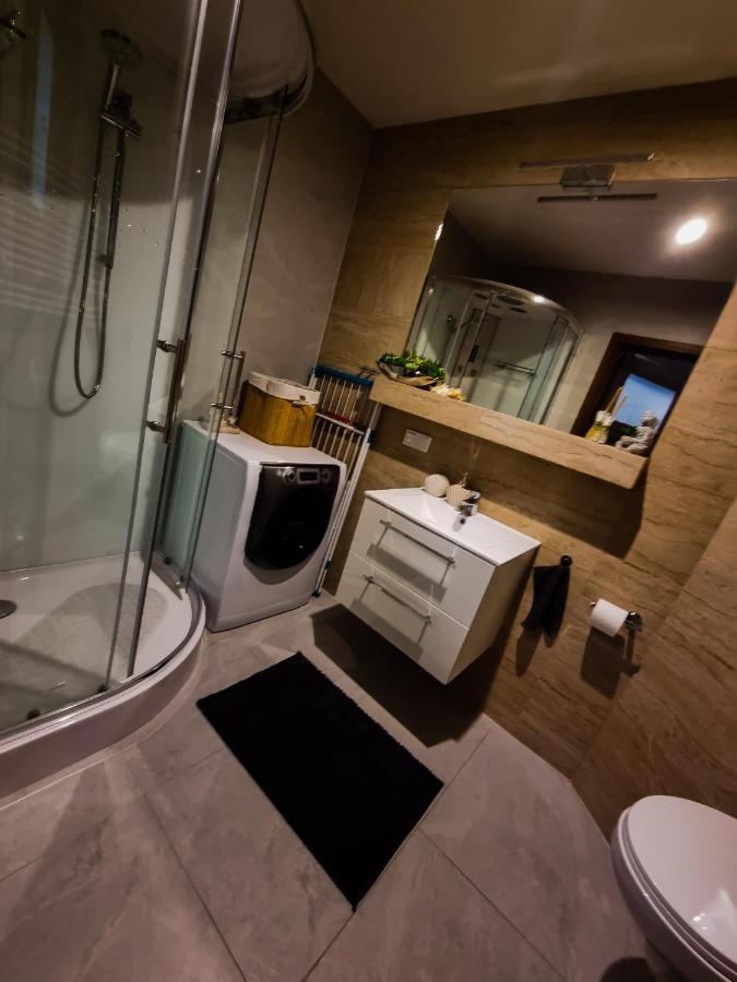 Apartament Kurort Kozubnik Wilcza Wataha Porąbka Exterior foto